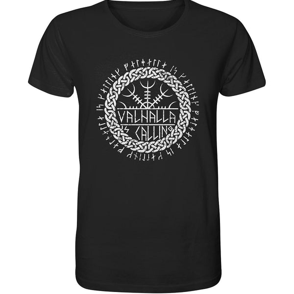 Valhalla is calling - Unisex Organic