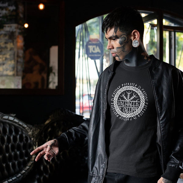 Valhalla is calling - Unisex Organic